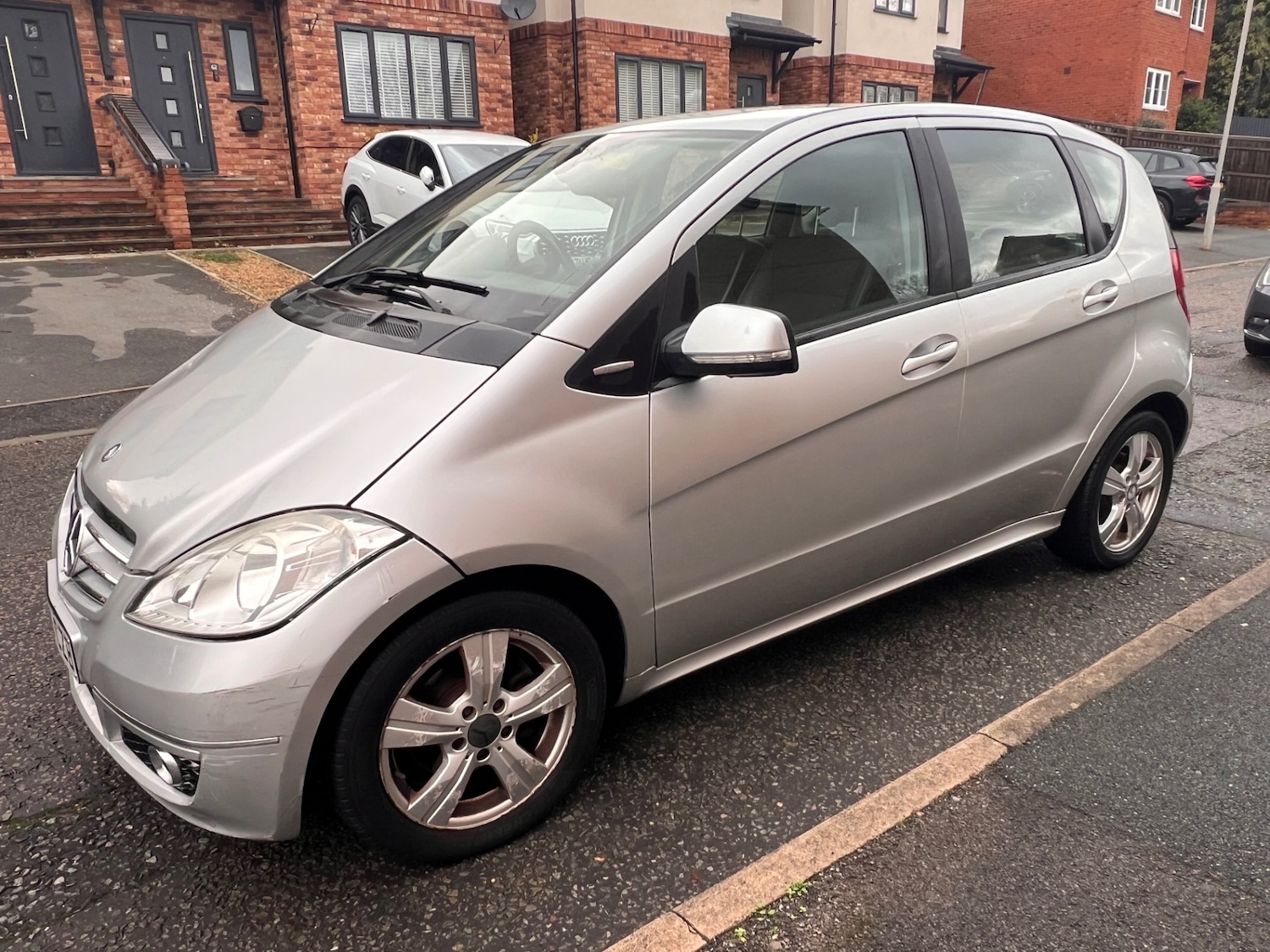 Used Mercedes-Benz A-Class 2009 for sale - 76547968: Photo 6