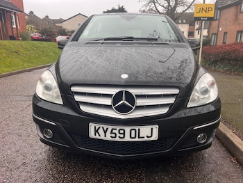 Used Mercedes-Benz B Class 2010 for sale - 77240209: Photo