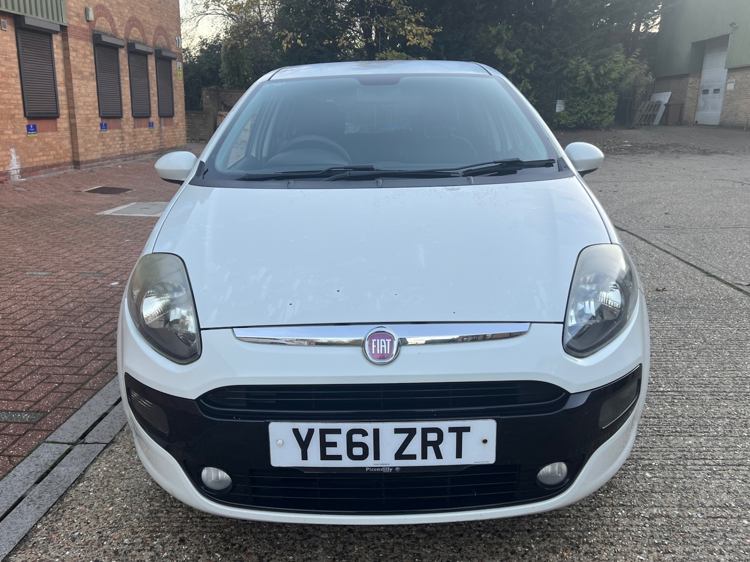 Used Fiat Punto Evo 2011 for sale - 77166095: Photo 2