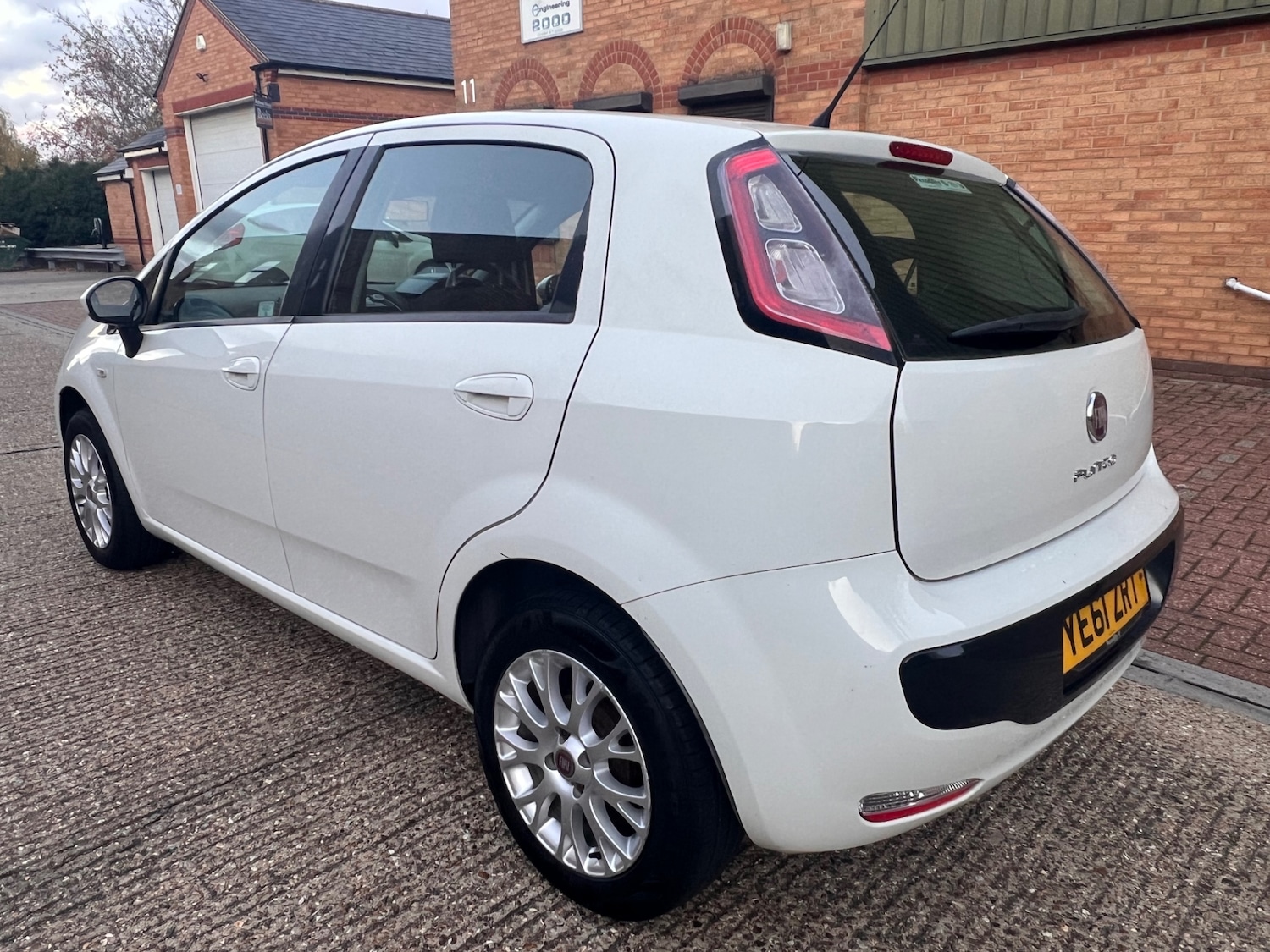 Used Fiat Punto Evo 2011 for sale - 77166095: Photo 5