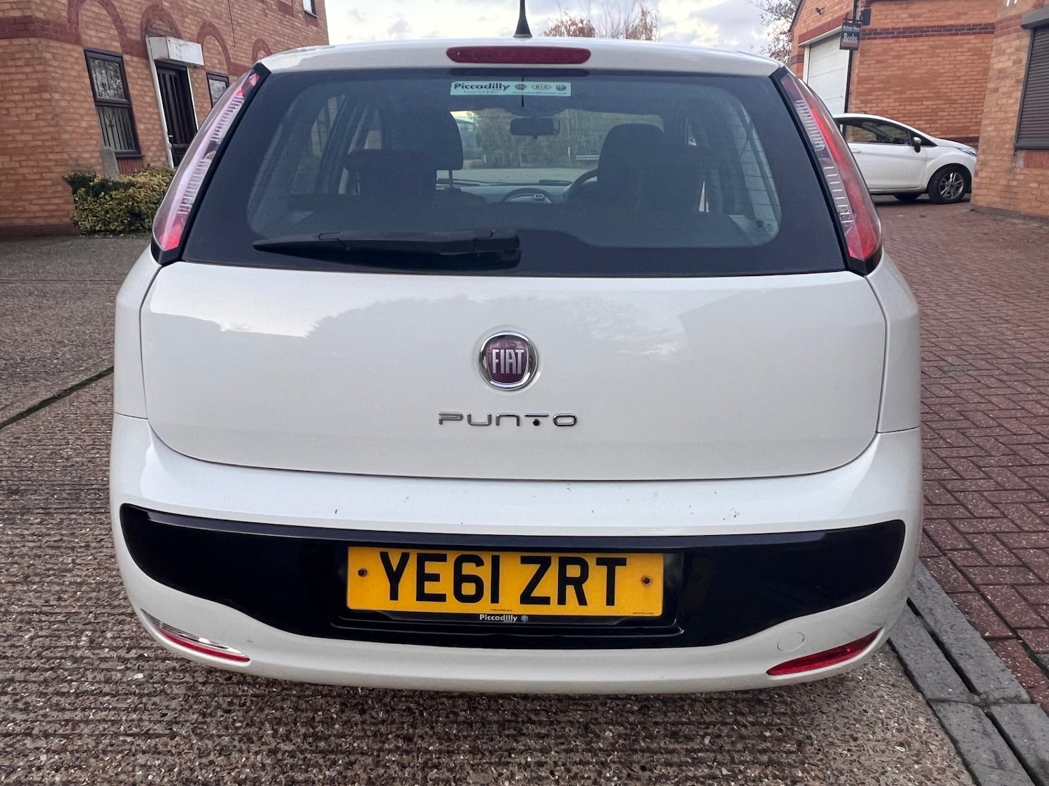 Used Fiat Punto Evo 2011 for sale - 77166095: Photo 7