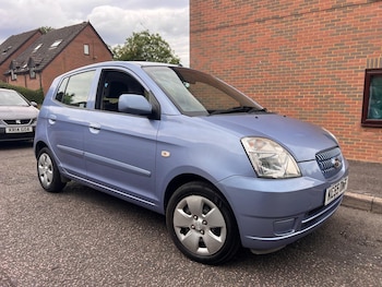 Used Kia Picanto 2005 for sale - 75520645: Photo