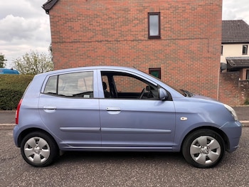 Used Kia Picanto 2005 for sale - 75520645: Photo