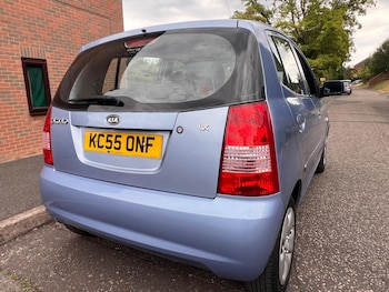 Used Kia Picanto 2005 for sale - 75520645: Photo