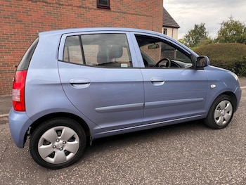 Used Kia Picanto 2005 for sale - 75520645: Photo