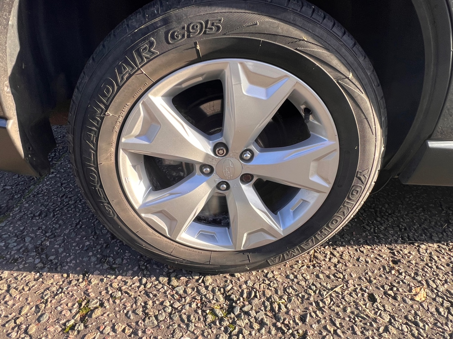 Used Subaru Forester 2015 for sale - 77051553: Photo 15