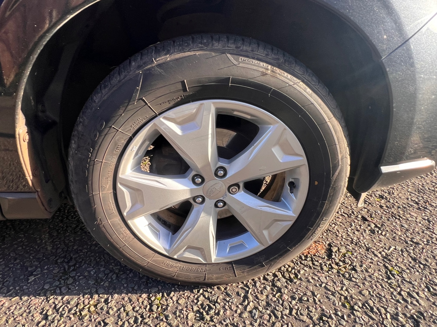 Used Subaru Forester 2015 for sale - 77051553: Photo 16