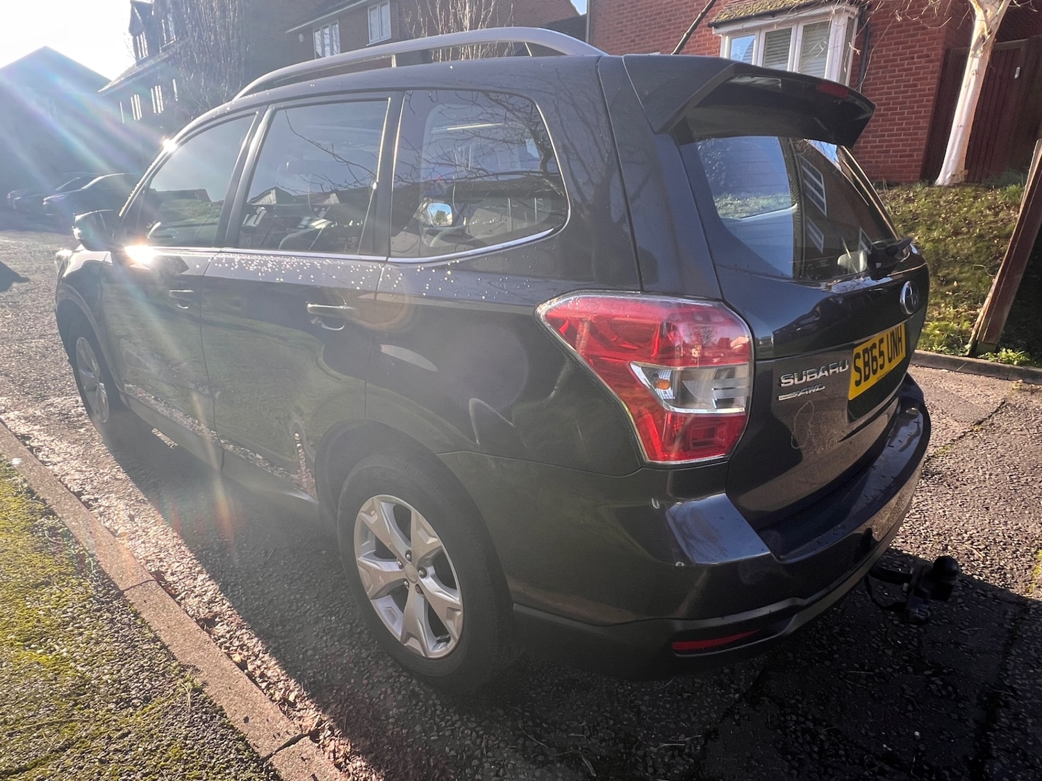 Used Subaru Forester 2015 for sale - 77051553: Photo 5