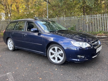 Used Subaru Legacy 2007 for sale - 75740648: Photo