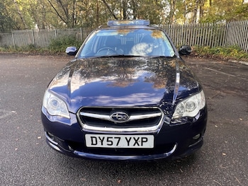 Used Subaru Legacy 2007 for sale - 75740648: Photo