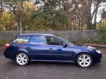 Used Subaru Legacy 2007 for sale - 75740648: Photo