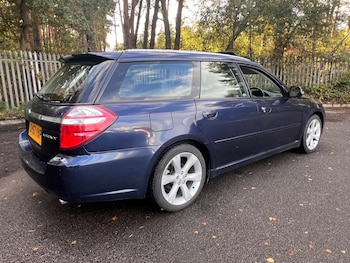 Used Subaru Legacy 2007 for sale - 75740648: Photo