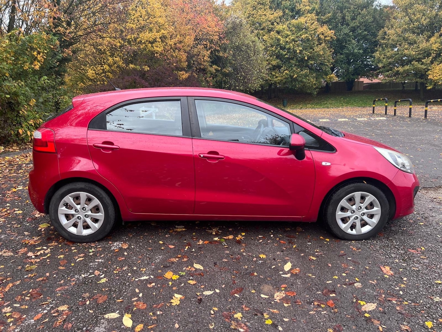 Used Kia Rio 2013 for sale - 76911415: Photo 10