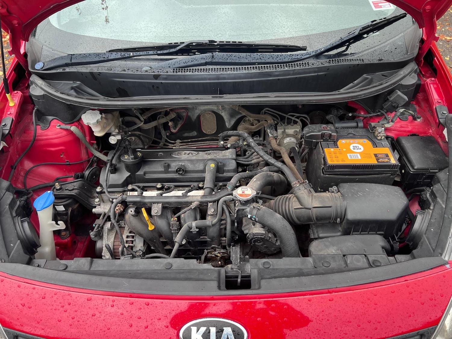 Used Kia Rio 2013 for sale - 76911415: Photo 11