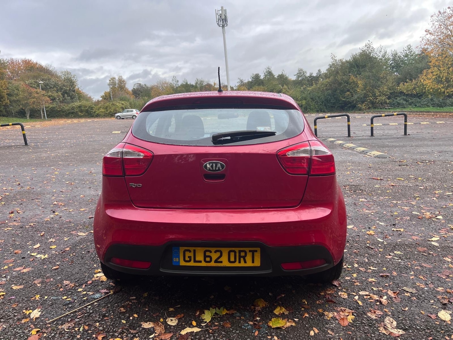 Used Kia Rio 2013 for sale - 76911415: Photo 17