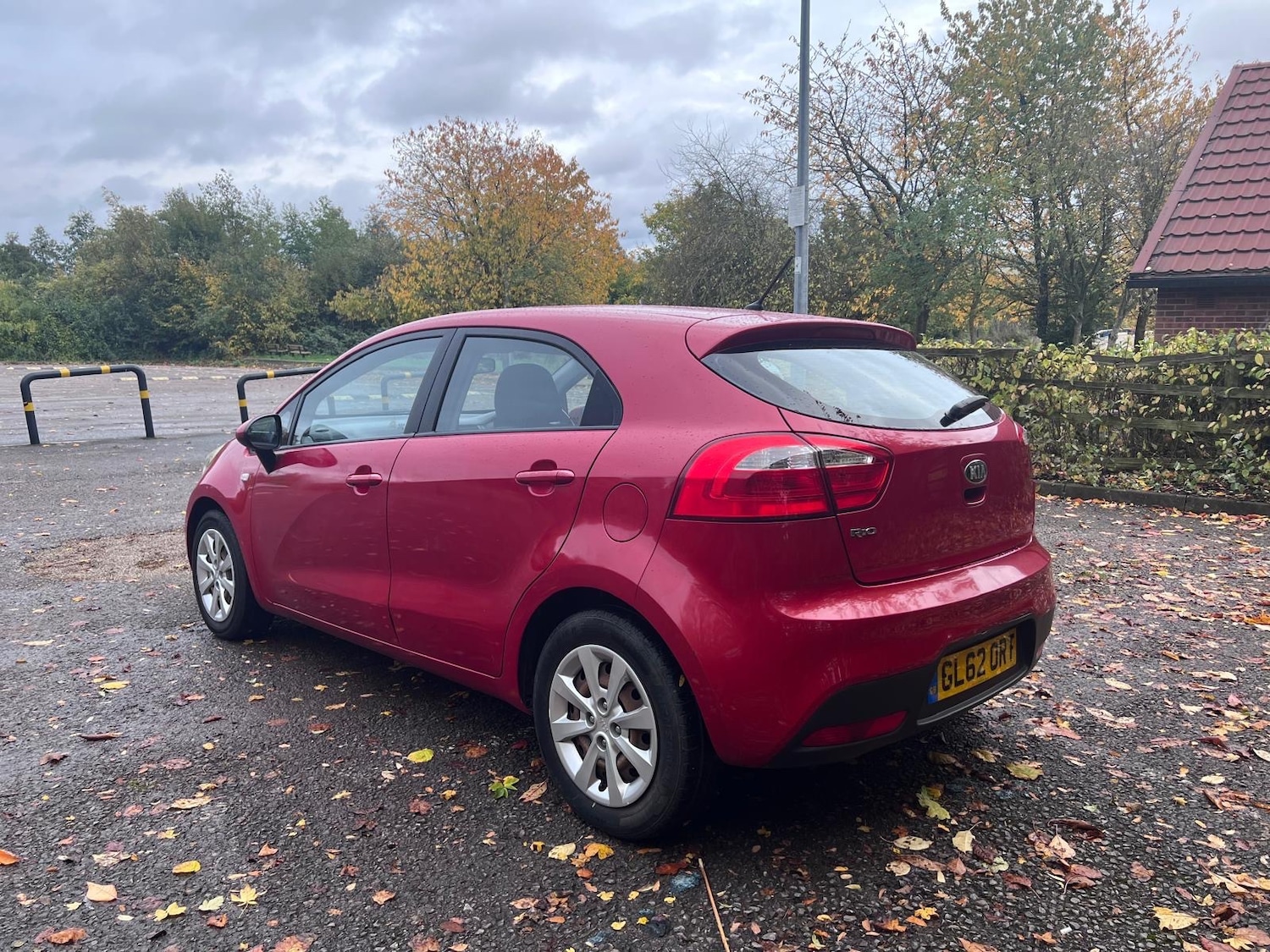 Used Kia Rio 2013 for sale - 76911415: Photo 18