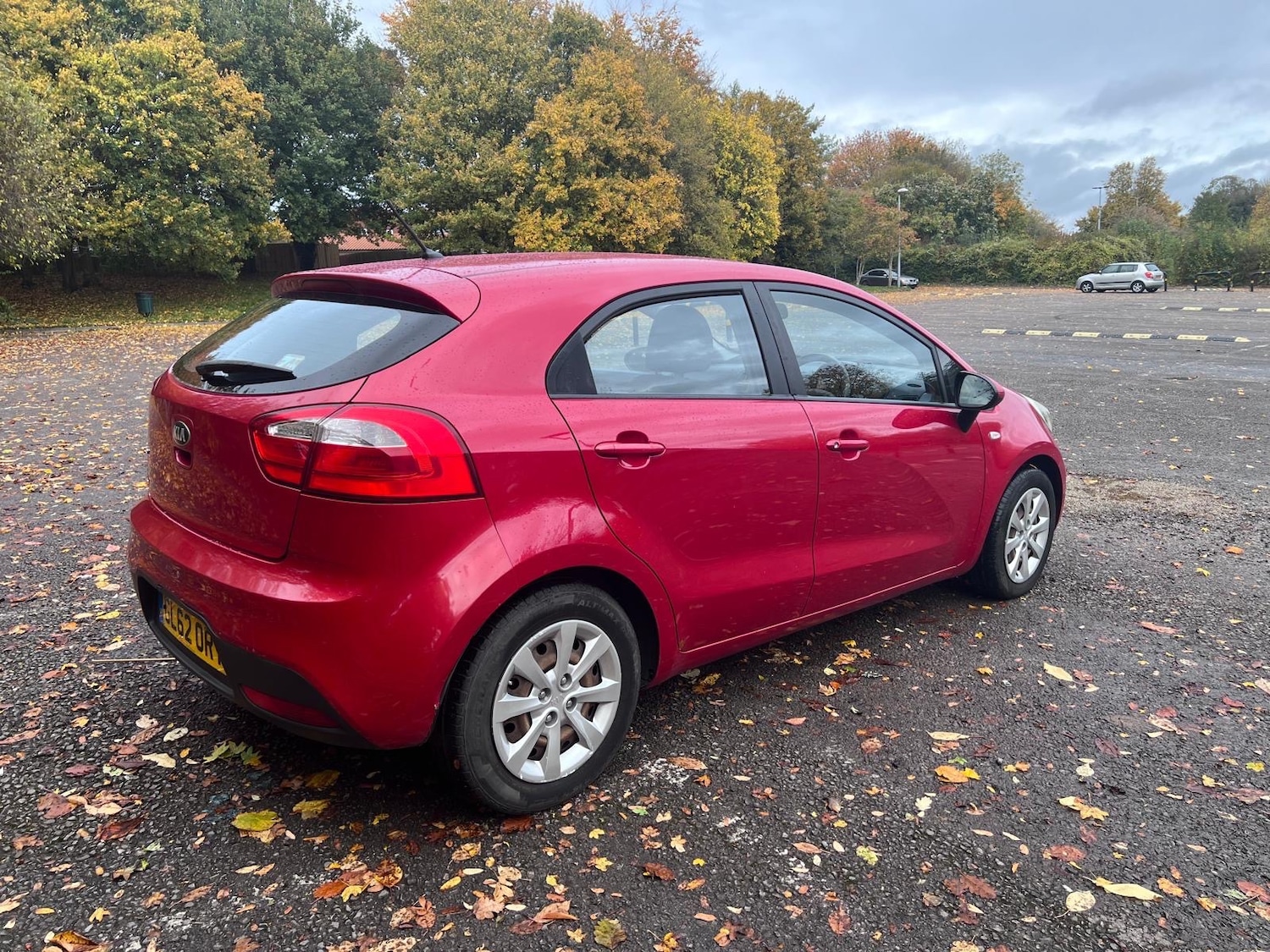 Used Kia Rio 2013 for sale - 76911415: Photo 19