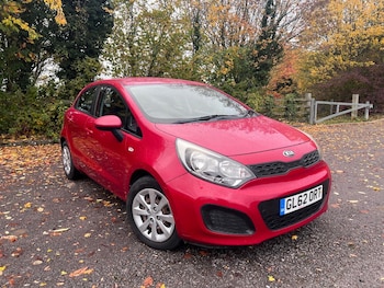 2013 (62) - 1.25 1 5dr