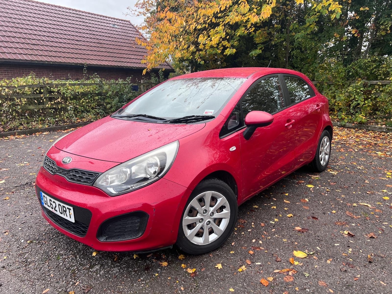 Used Kia Rio 2013 for sale - 76911415: Photo 2