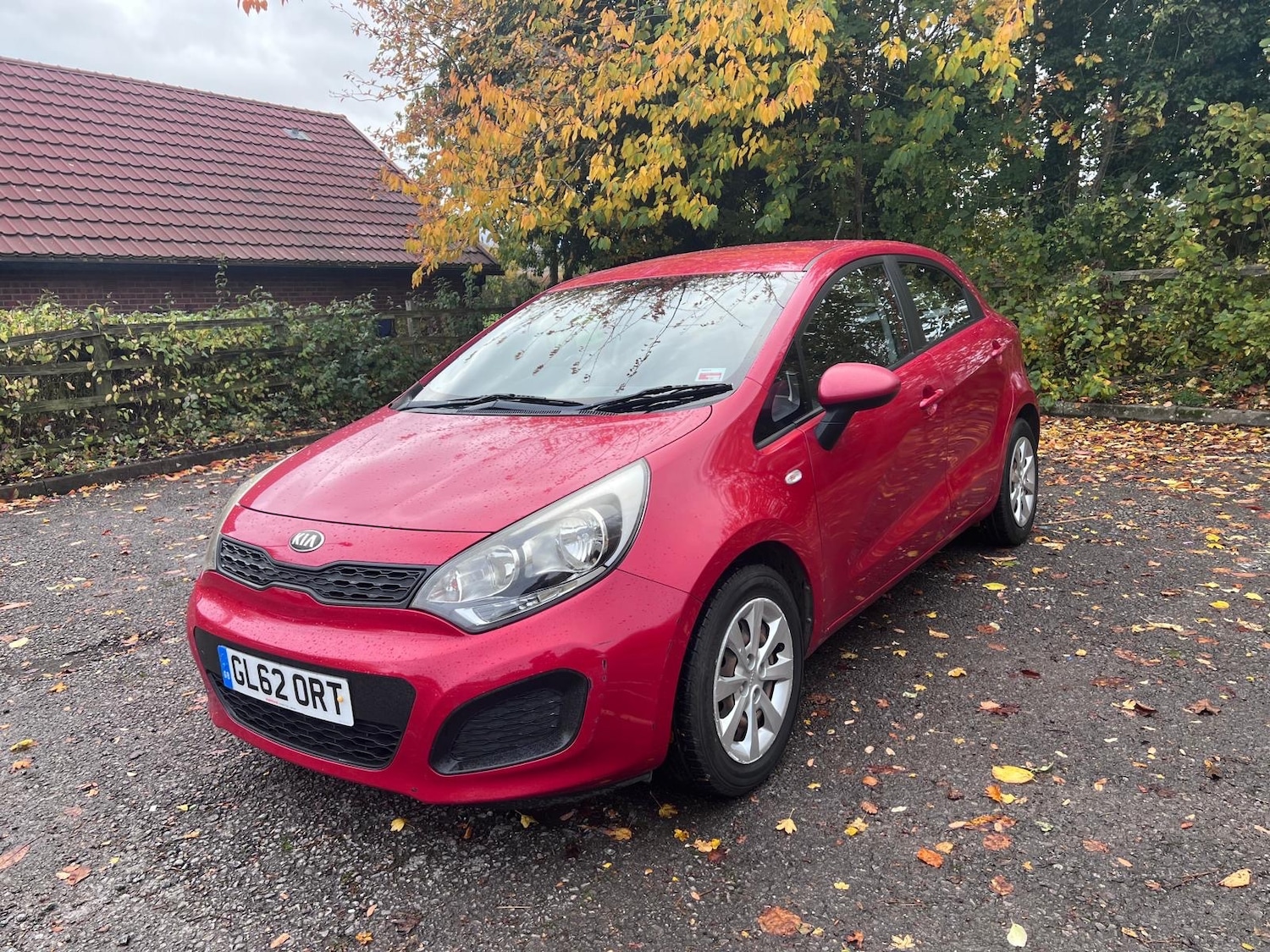 Used Kia Rio 2013 for sale - 76911415: Photo 20