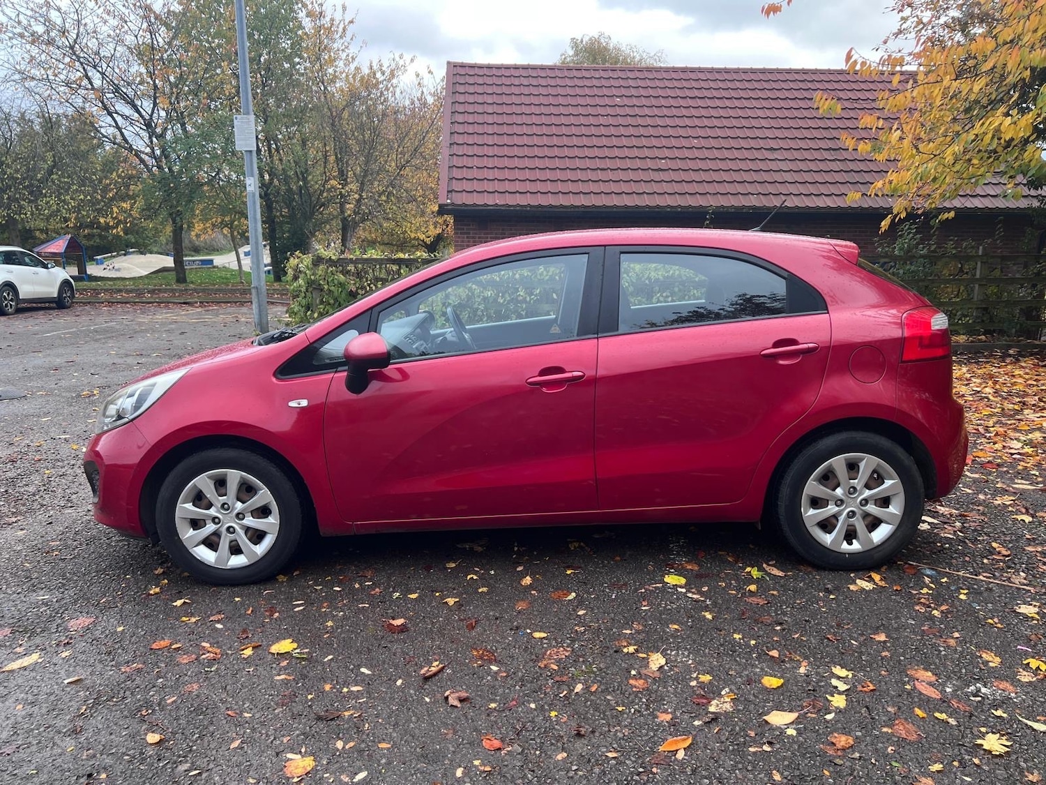 Used Kia Rio 2013 for sale - 76911415: Photo 22