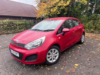 Used Kia Rio 2013 for sale - 76911415: Photo