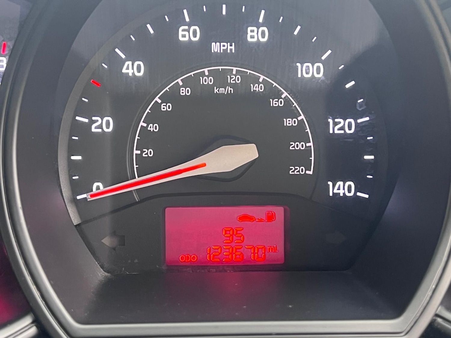 Used Kia Rio 2013 for sale - 76911415: Photo 3