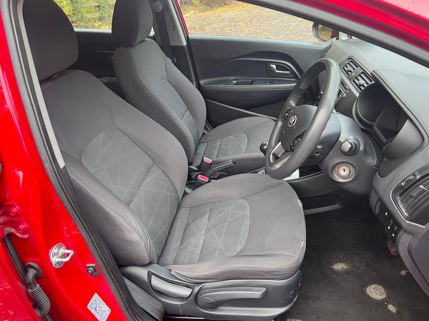 Used Kia Rio 2013 for sale - 76911415: Photo 4