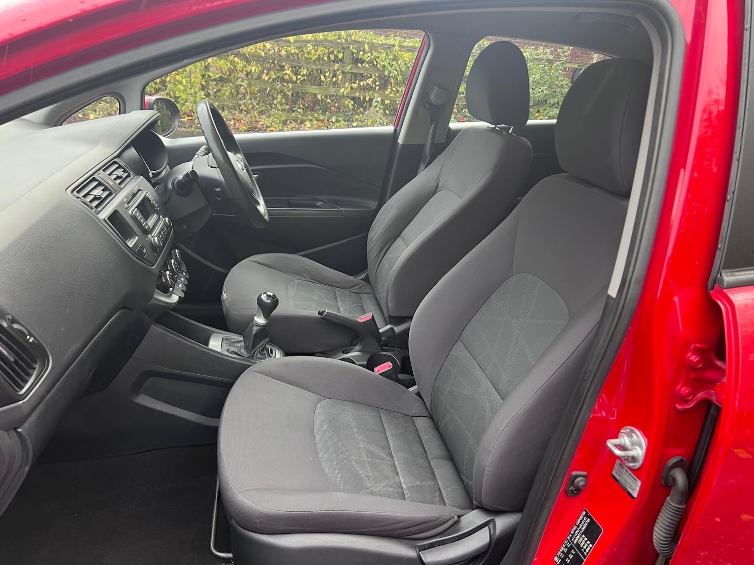 Used Kia Rio 2013 for sale - 76911415: Photo 5