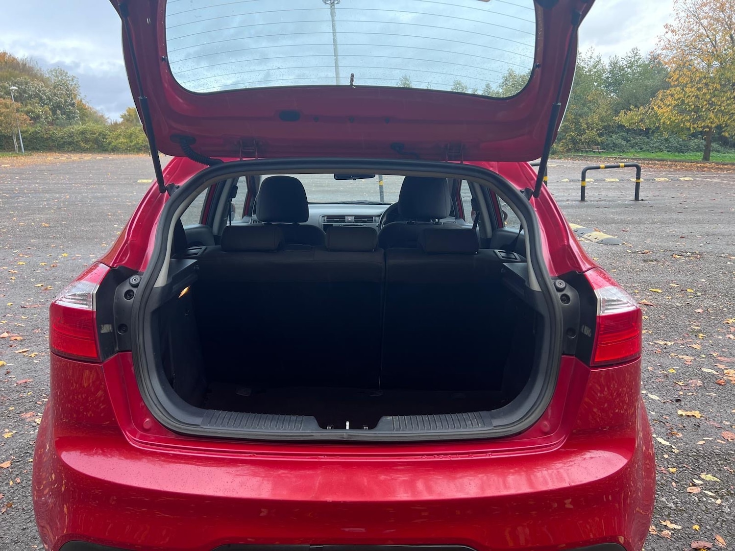 Used Kia Rio 2013 for sale - 76911415: Photo 6