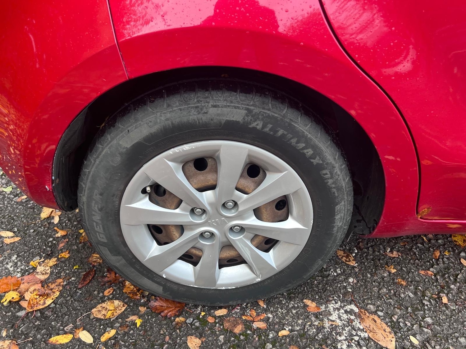 Used Kia Rio 2013 for sale - 76911415: Photo 9