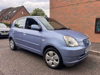 2005 (55) - 1.1 LX 5dr