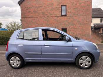 Used Kia Picanto 2005 for sale - 75370117: Photo