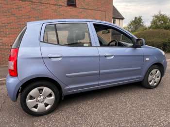 Used Kia Picanto 2005 for sale - 75370117: Photo