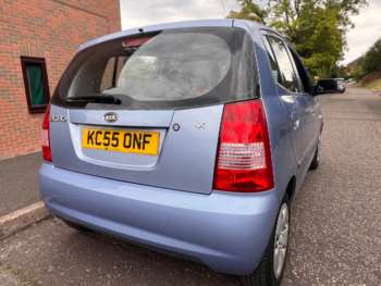 Used Kia Picanto 2005 for sale - 75370117: Photo