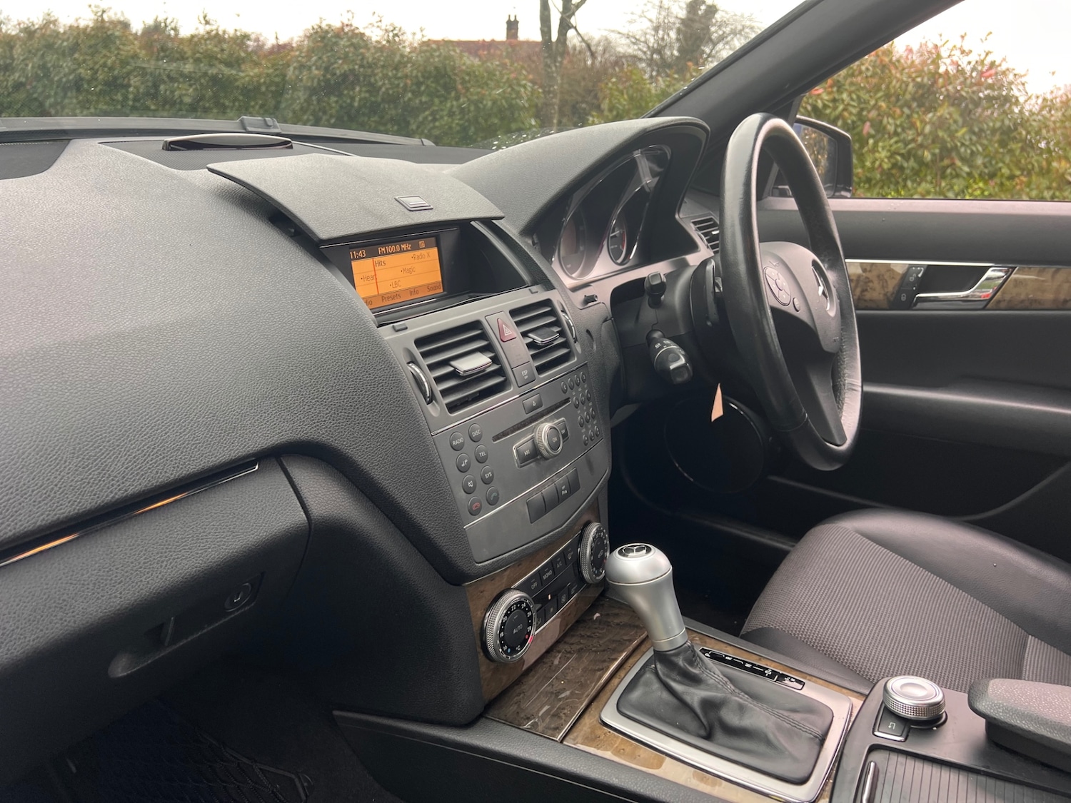 Used Mercedes-Benz C Class 2009 for sale - 76892996: Photo 15