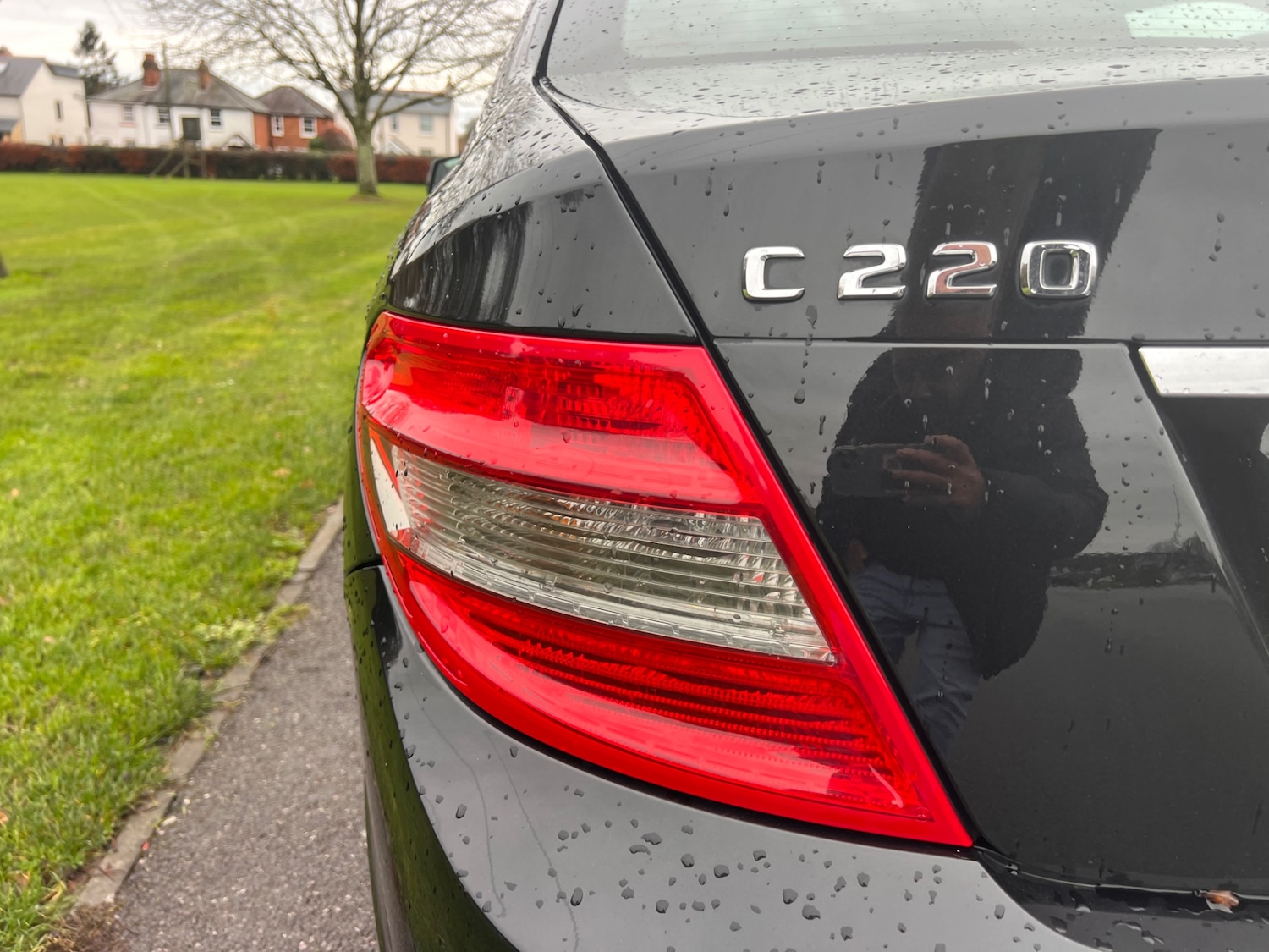 Used Mercedes-Benz C Class 2009 for sale - 76892996: Photo 18