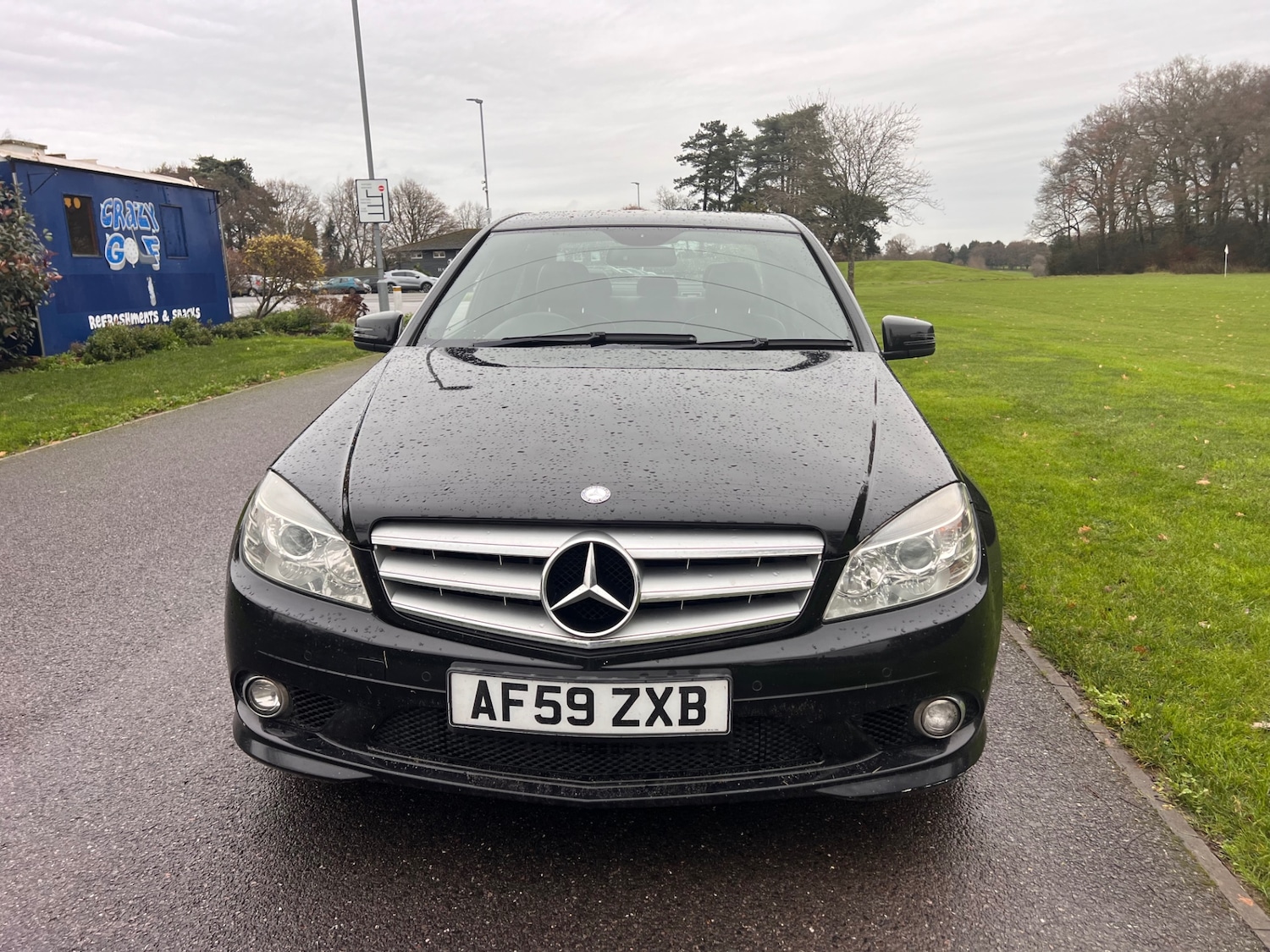 Used Mercedes-Benz C Class 2009 for sale - 76892996: Photo 2