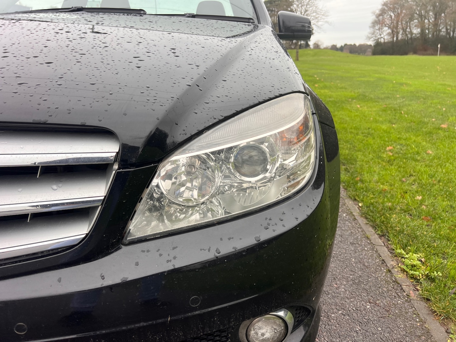 Used Mercedes-Benz C Class 2009 for sale - 76892996: Photo 24