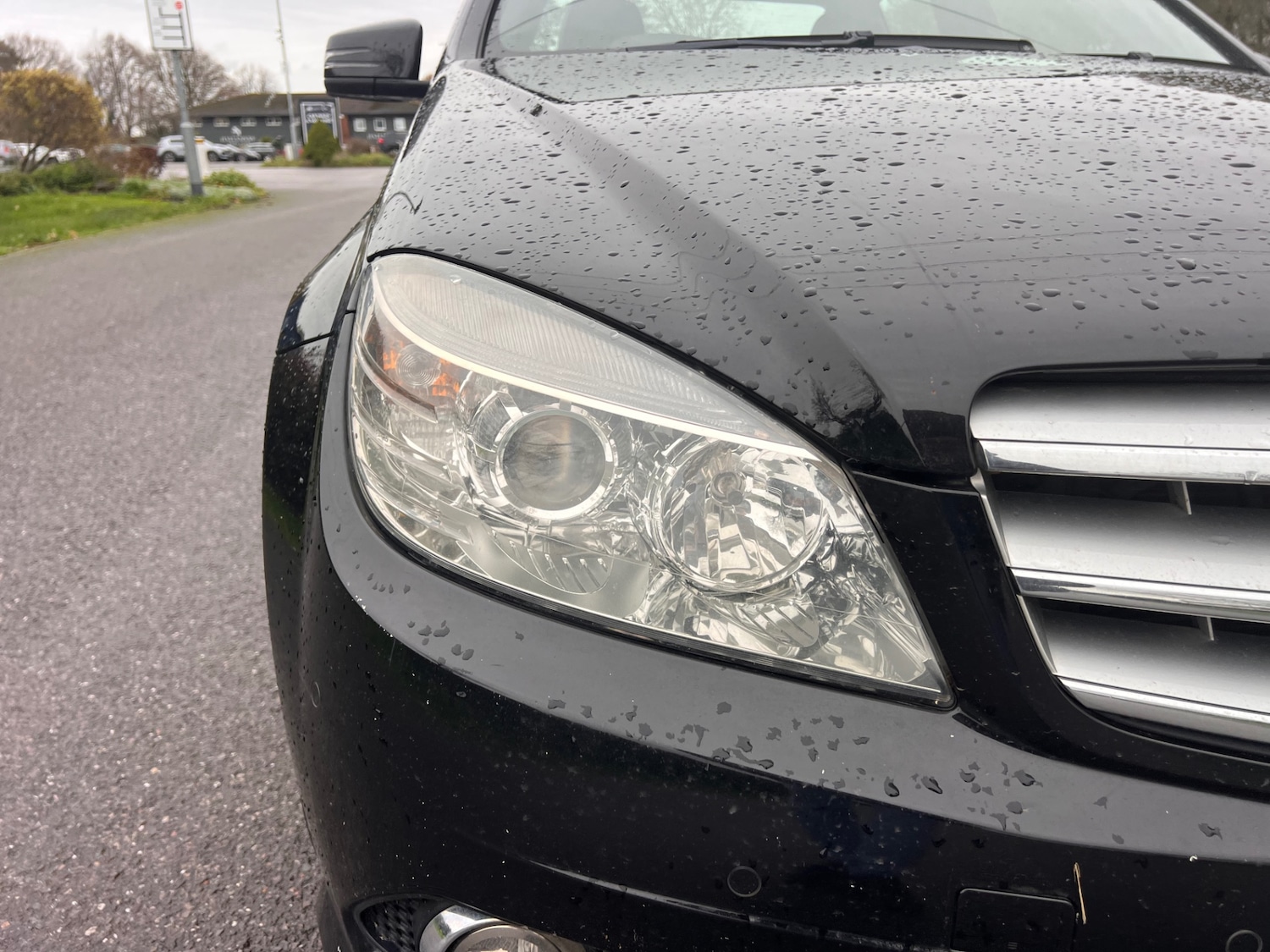 Used Mercedes-Benz C Class 2009 for sale - 76892996: Photo 25