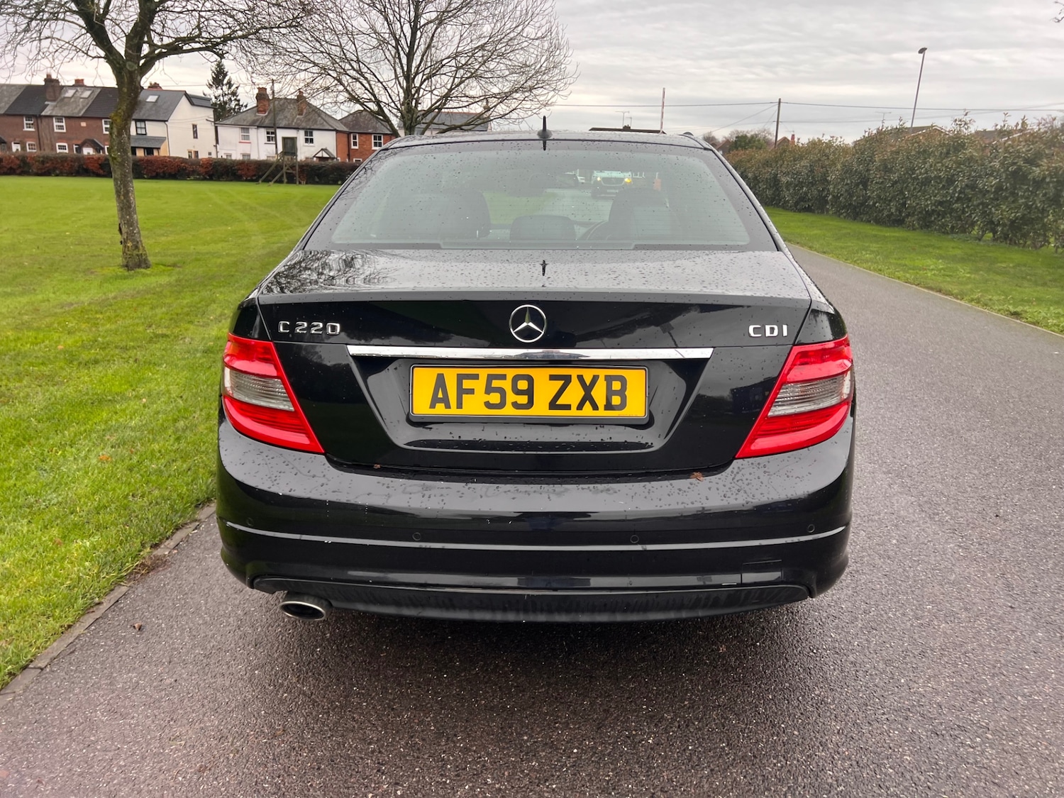 Used Mercedes-Benz C Class 2009 for sale - 76892996: Photo 4