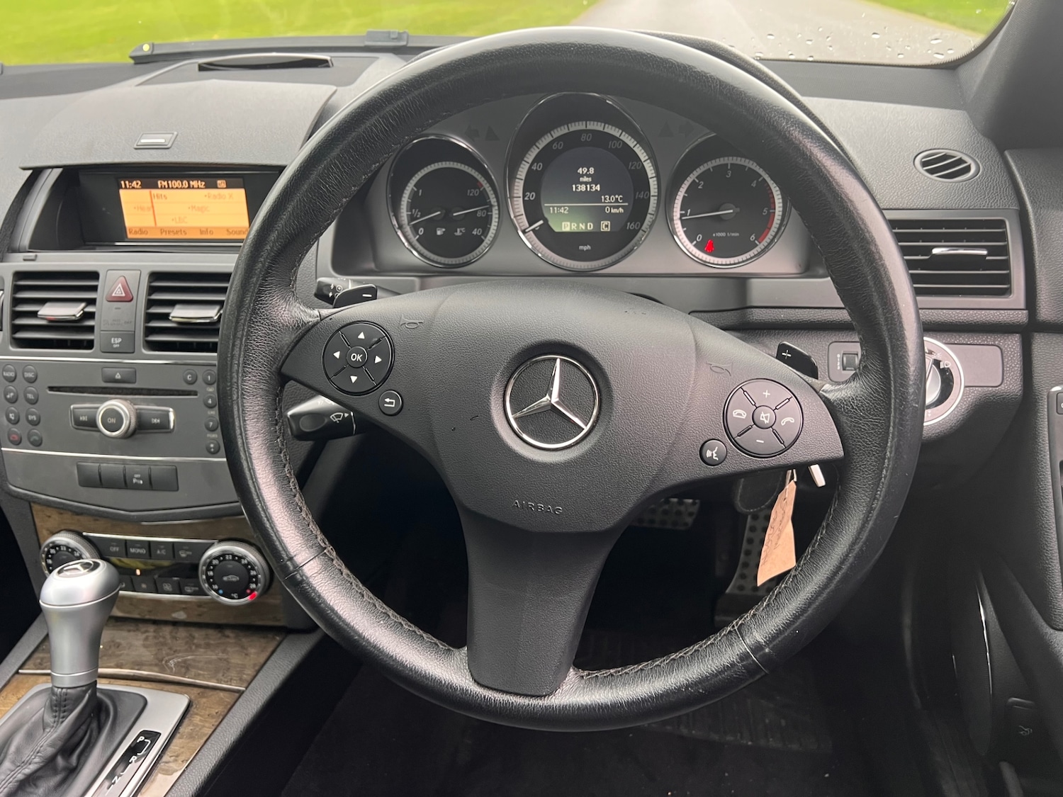 Used Mercedes-Benz C Class 2009 for sale - 76892996: Photo 7