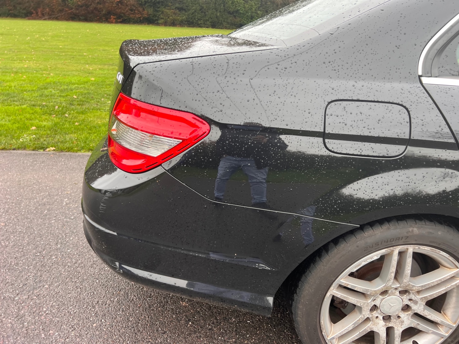 Used Mercedes-Benz C Class 2009 for sale - 76892996: Photo 8