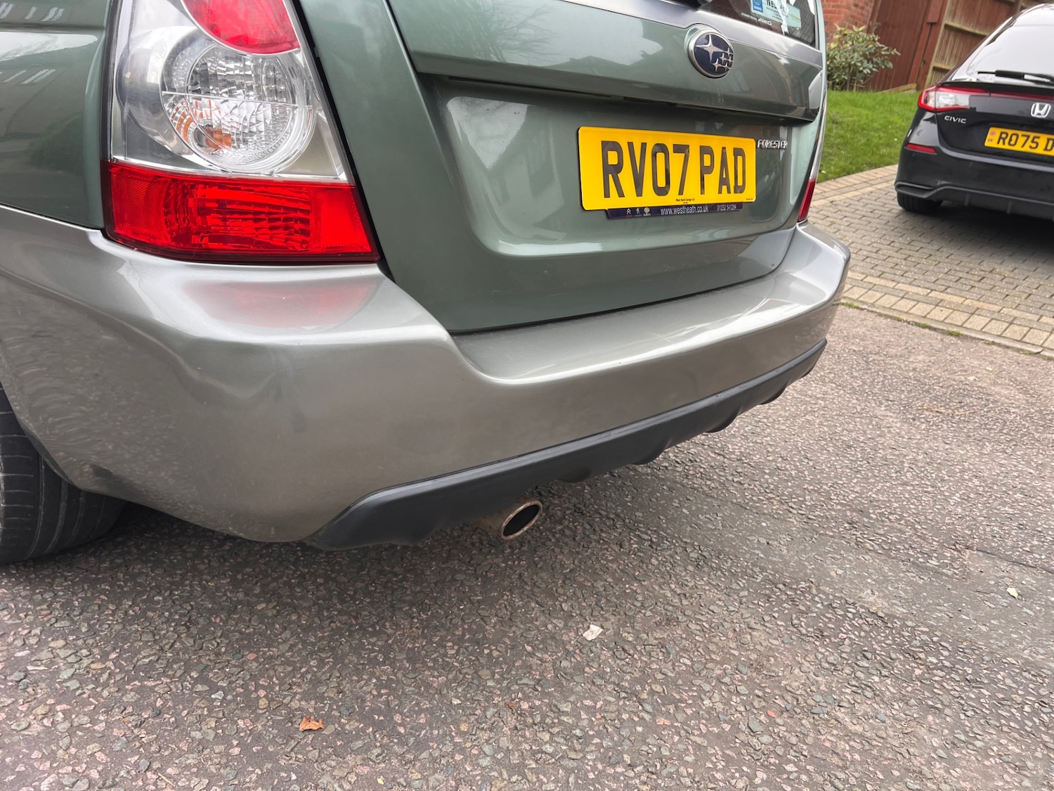 Used Subaru Forester 2007 for sale - 77763765: Photo 18