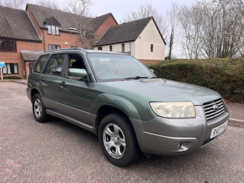 Used Subaru Forester 2007 for sale - 77763765: Photo