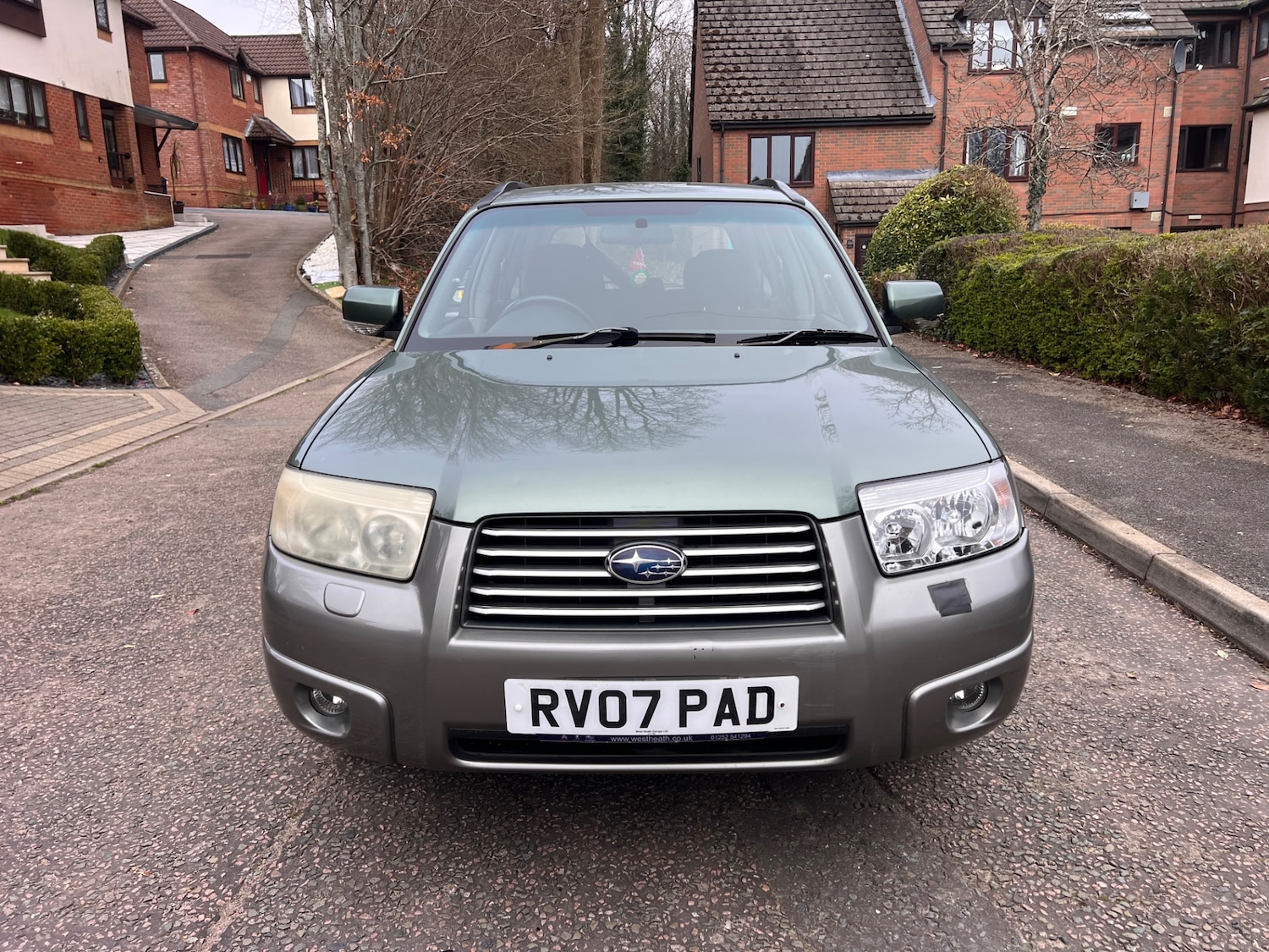 Used Subaru Forester 2007 for sale - 77763765: Photo 2