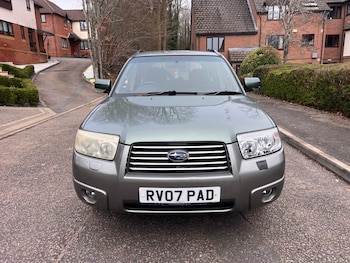Used Subaru Forester 2007 for sale - 77763765: Photo