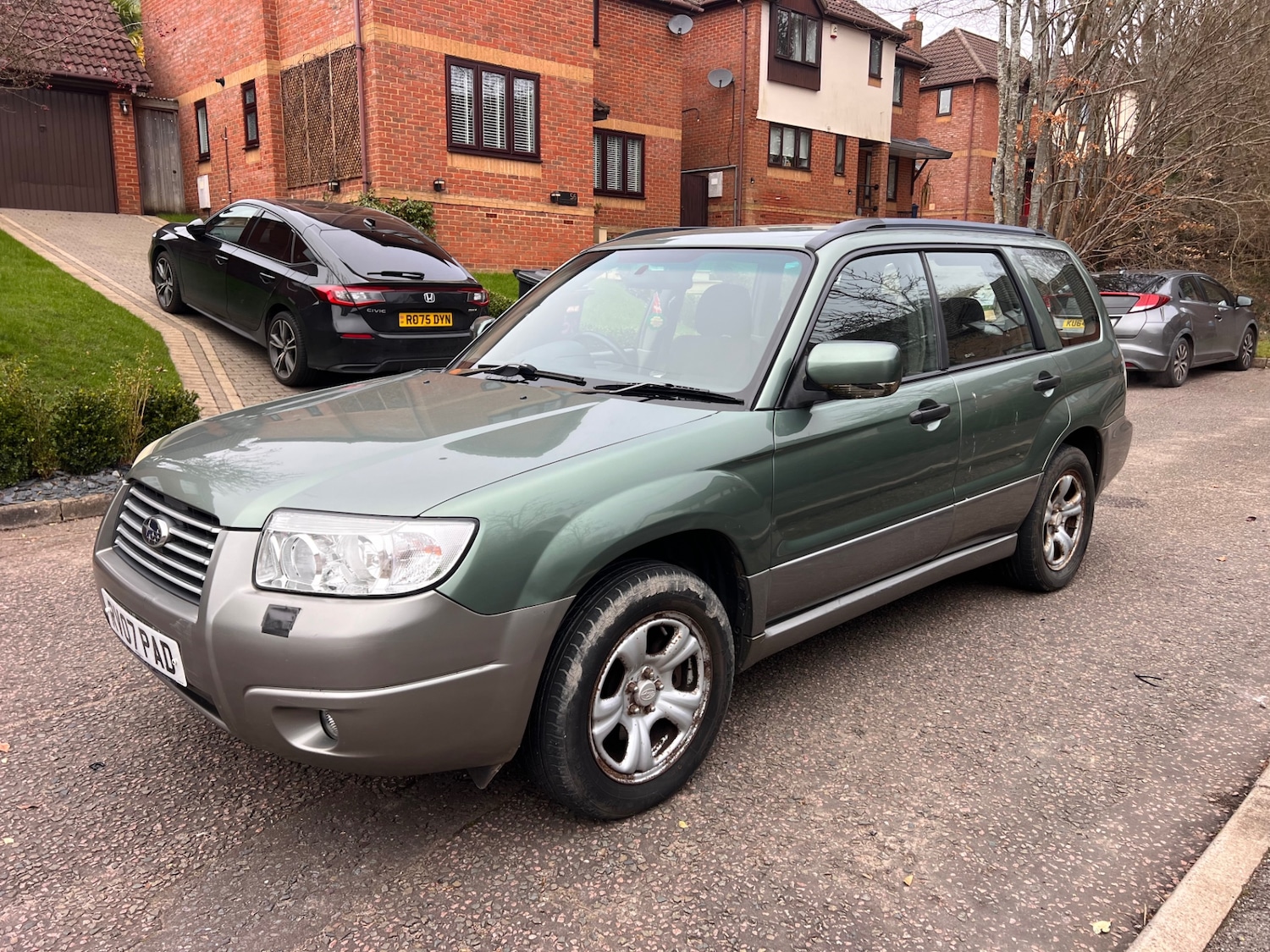 Used Subaru Forester 2007 for sale - 77763765: Photo 3