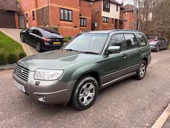Used Subaru Forester 2007 for sale - 77763765: Photo