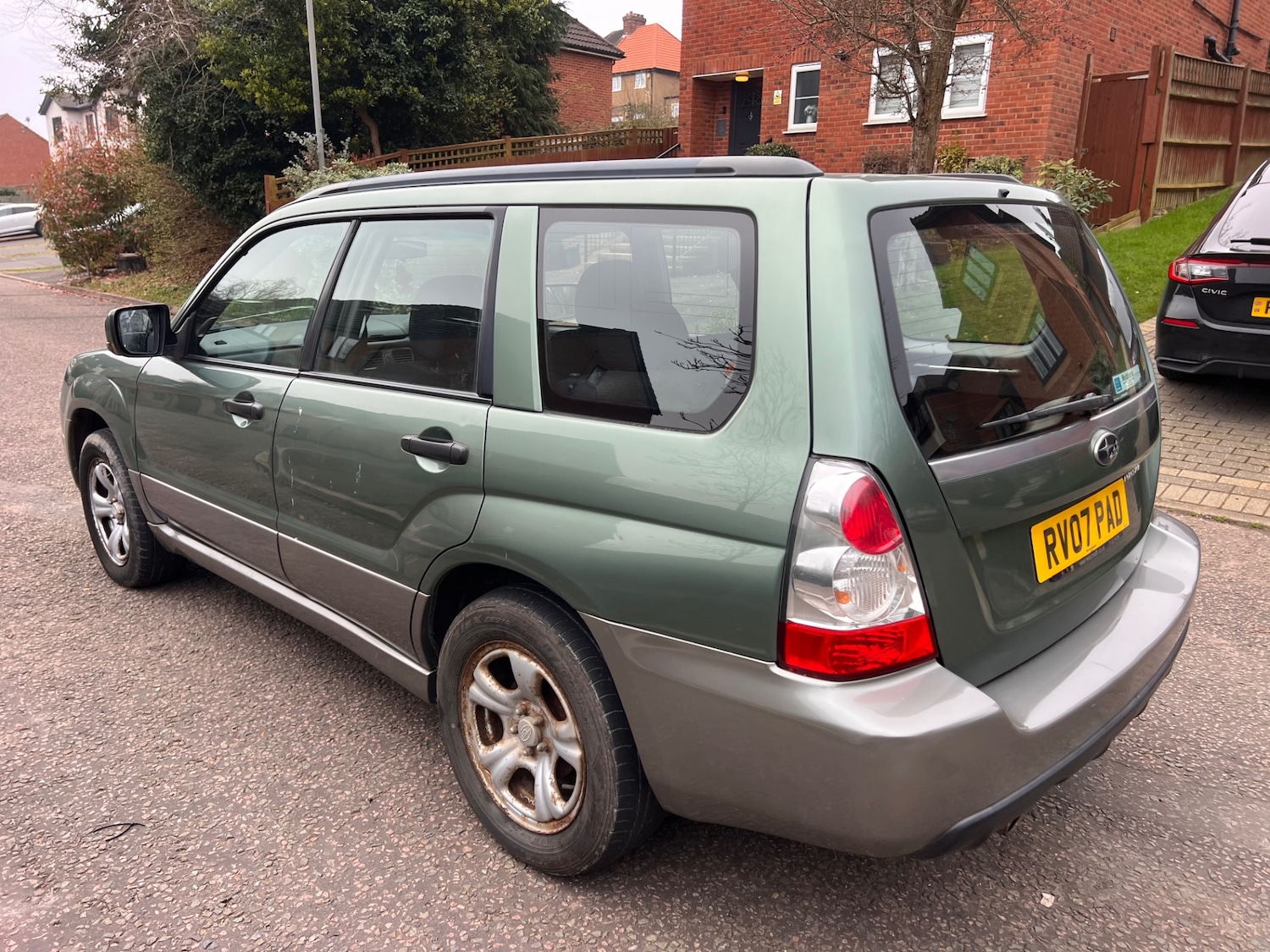 Used Subaru Forester 2007 for sale - 77763765: Photo 4